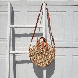 Target Universal Thread Straw Basket